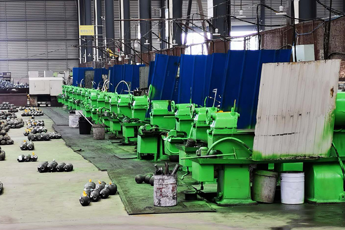 任丘螺栓球加工车间